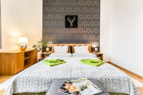 Гостиница Park View Apartment with Sauna, Будапешт